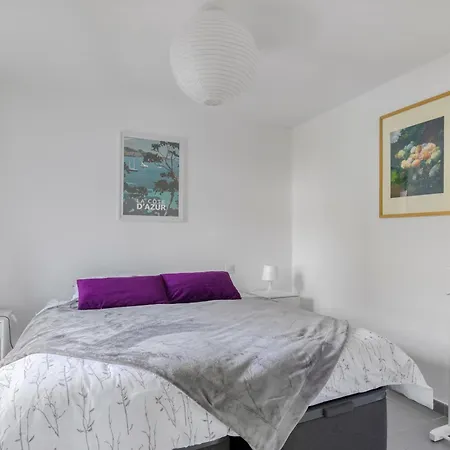 Nouvelle Ere - Appt A Moins D'Un Km De La Plage Le Lavandou Extérieur photo
