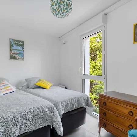 Nouvelle Ere - Appt A Moins D'Un Km De La Plage Le Lavandou Extérieur photo