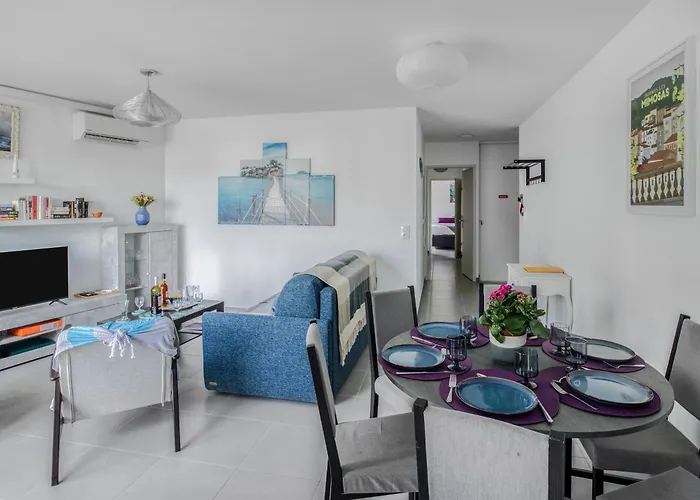 Nouvelle Ere - Appt A Moins D\'Un Km De La Plage