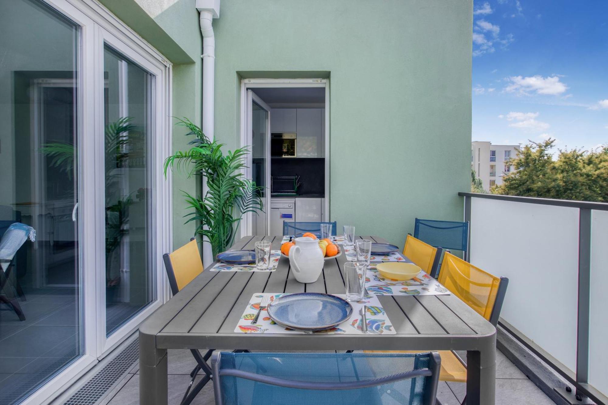 Nouvelle Ere - Appt A Moins D'un Km De La Apartment *