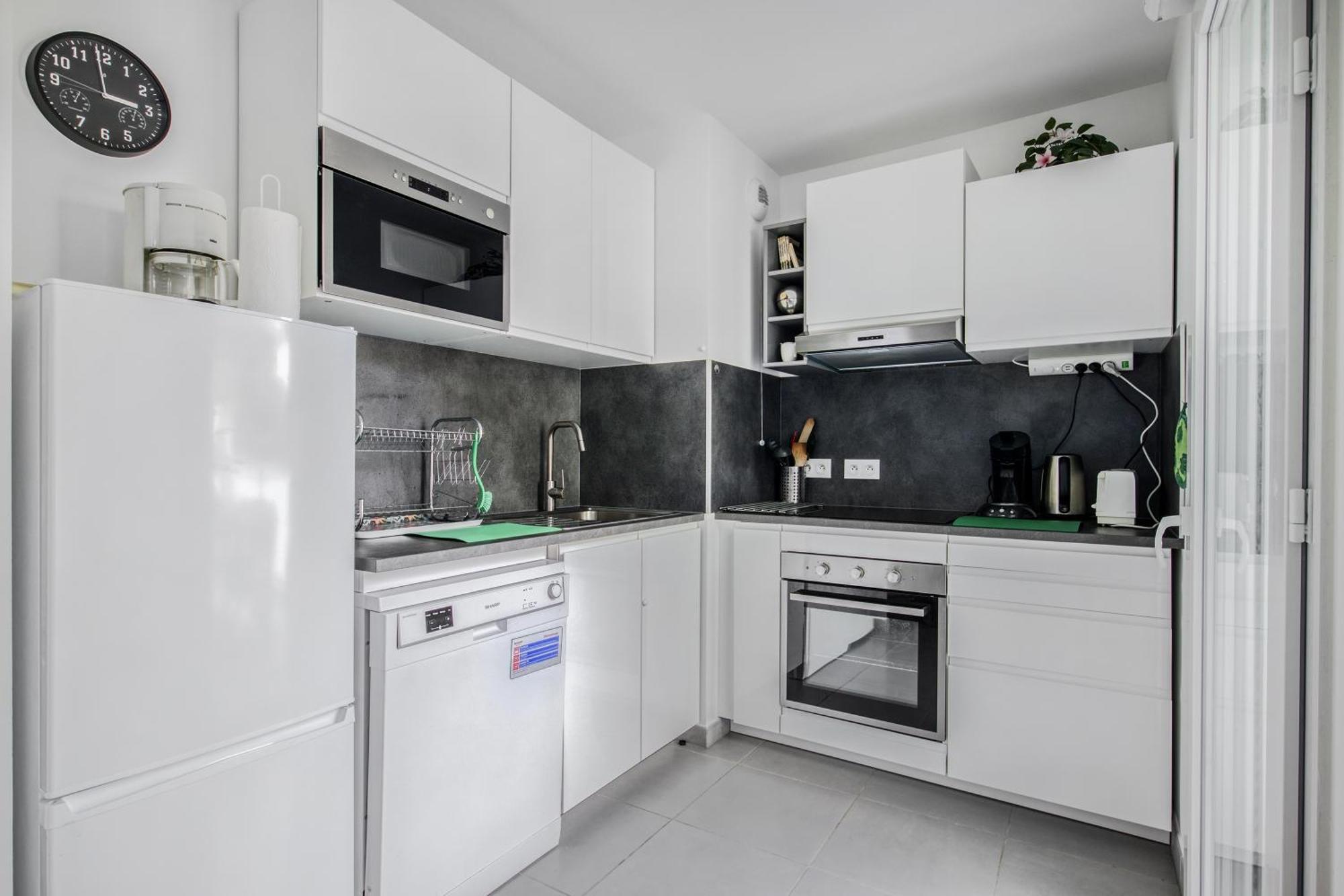 Apartment Nouvelle Ere - Appt A Moins D'un Km De La Le Lavandou